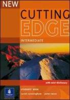 Cutting edge. Upper intermediate. Workbook. With key. Per le Scuole superiori di Jane Comyns-Carr, Frances Eales edito da Longman Italia