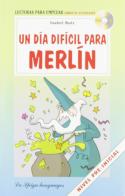 Un dia dificil para Merlin. Con audiolibro. CD Audio edito da La Spiga Languages