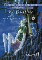 Quijote. Nivel superior (El) di Miguel de Cervantes edito da Anaya