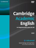 Cambridge Academic English. Level C1. Con DVD-ROM di Craig Thaine edito da Cambridge