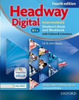 Headway digital. Intermediate. Student's book. Per le Scuole superiori di John Soars, Liz Soars edito da Oxford University Press