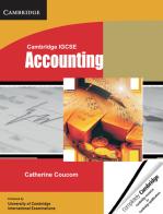 Cambridge IGCSE: Accounting. Student's Book di Coucom Catherine edito da Cambridge University Press