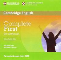 Complete First for Schools di Guy Brook-Hart, Helen Tiliouine edito da Cambridge University Press