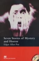 Seven stories of mistery and horror. Per la Scuola media di Edgar Allan Poe edito da Edumond