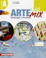 Arte mix gold. Vol. B-C. Per la Scuola media. Con 2 CD-ROM di Dietta Corsini, G. Savino, Carla Zaffaroni edito da De Agostini Scuola