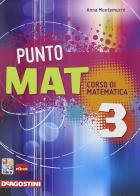 Puntomat-Quaderno. Per la Scuola media. Con CD-ROM vol.3 di Anna Montemurro edito da De Agostini