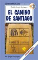 Camino de Santiago. Con audiolibro. CD Audio edito da La Spiga Languages