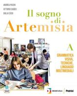 Il sogno di Artemisia. Con Fascicolo competenze, Dizionario dell'arte. Per la Scuola media. Con e-book vol.A-B1-B2