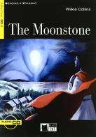 The moonstone. Con File audio scaricabile on line di Wilkie Collins edito da Black Cat-Cideb