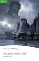 The count of Monte Cristo. Level 3. Con espansione online. Con CD-Audio di Alexandre Dumas edito da Pearson Longman
