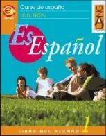 Es espanol 3 vol.3 edito da Lang