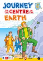 Journey to the centre of the Earth di Jules Verne edito da Celtic Publishing