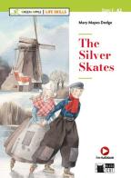 The silver skates. Con app. Con audio di Mary Mapes Dodge edito da Black Cat-Cideb