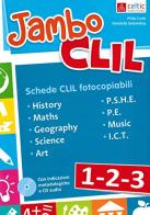 Jambo CLIL. Per la Scuola elementare. Con CD-Audio vol.1-2-3 di Philip Curtis, Donatella Santandrea edito da Celtic Publishing
