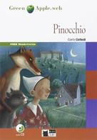 Pinocchio. Con File audio scaricabile. Con espansione online di Carlo Collodi edito da Black Cat-Cideb
