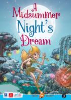 A midsummer night's dream di William Shakespeare edito da Celtic Publishing