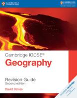 Cambridge IGCSE geography. Revision guide. Per le Scuole superiori. Con CD-ROM: Teacher's resource di Steve Sibley, Gary Cambers edito da Cambridge University Press