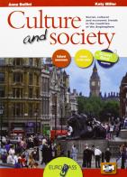 Culture & society. Con The green deal. LibroLIM. Per le Scuole superiori. Con e-book. Con espansione online