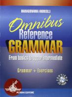 Omnibus reference grammar + disk di Andreolli edito da Petrini