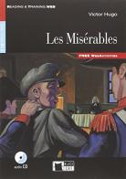 Les misérables. Con File audio scaricabile on line di Victor Hugo edito da Black Cat-Cideb
