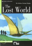 The lost world. Con File audio scaricabile di Arthur Conan Doyle edito da Black Cat-Cideb