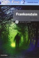 Frankenstein. Dominoes. Livello 1. Con CD-ROM. Con espansione online di Mary Shelley edito da Oxford University Press