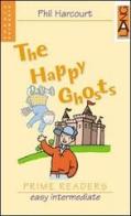 Happy ghosts. Con CD Audio edito da Lang