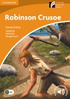 Robinson Crusoe. Cambridge Esperience Readers di Daniel Defoe edito da Cambridge