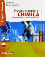 Processi e modelli di chimica. Volume unico. Per le Scuole superiori. Con espansione online di G. Ricci edito da De Agostini Scuola