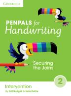 Penpals for Handwriting di Budgell Gill, Ruttle Kate edito da Cambridge