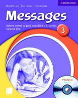 Messages. Delovni zvezek za pouk anglescine. Per la Scuola media vol.3 edito da Rokus