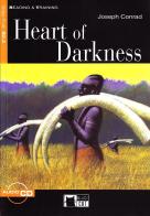 Heart of darkness. Con File audio scaricabile on line di Joseph Conrad edito da Black Cat-Cideb
