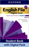 English file. A1. With IC, Student's book, Workbook. Per le Scuole superiori. Con e-book. Con espansione online edito da Oxford University Press