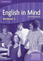 English in mind. Level 3. Workbook. Per le Scuole superiori. Con espansione online di Herbert Puchta, Jeff Stranks, Peter Lewis-Jones edito da Cambridge