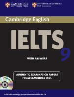 Cambridge IELTS 9. Student's book. With answers. Per le Scuole superiori. Con 2 CD Audio. Con espansione online edito da Cambridge University Press