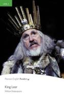 King Lear. Con espansione online di William Shakespeare edito da Pearson Longman