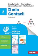Contaci! Idee per imparare il mio Contaci. Per la Scuola media vol. 2 di Clara Bertinetto, Johannes Paasonen, Eija Voutilainen edito da Zanichelli