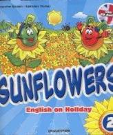 Sunflowers. English on holiday. Con Miniguida genitori. Con CD Audio. Per la 2ª classe elementare di Jacqueline Madden, Katherine Thomas edito da De Agostini Scuola