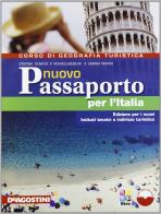 Nuovo passaporto per l'Italia-Atlante. Per la Scuola media. Con CD-ROM