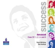 Success advanced. Per le Scuole superiori. CD Audio edito da Pearson Longman