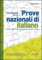 Prove nazionali. Italiano. Per la Scuola media vol.3 di Giovanna Dolcini edito da Raffaello