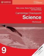Cambridge checkpoint science. Workbook. Per la Scuola media vol.9 edito da Cambridge