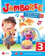 Jamboree. Per la Scuola elementare. Con e-book. Con espansione online vol.3