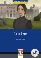 Jane Eyre. Livello 4 (A2-B1). Con CD-Audio di Charlotte Brontë edito da Helbling
