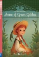 Anne of Green Gables. Con File audio per il download. Con Contenuto digitale per accesso on line di Lucy Maud Montgomery, Michael Lacey Freeman edito da ELI