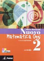 Nuovo matematica oggi. Con quaderno delle competenze e tavole numeriche. Per la Scuola media. Con CD-ROM. Con espansione online vol.2