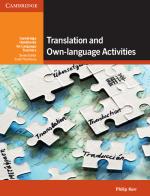 Translation and own-language activities. Per le Scuole superiori edito da Cambridge