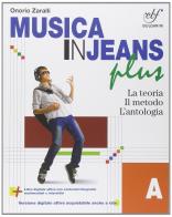 Musica in jeans. Plus. Vol. A-B-Mozart in jeans. Per la Scuola media. Con e-book. Con espansione online