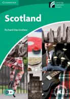 Scotland. Cambridge experience readers di Richard MacAndrew edito da Cambridge
