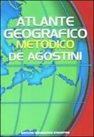Atlante geografico metodico 2011-2012 edito da De Agostini
